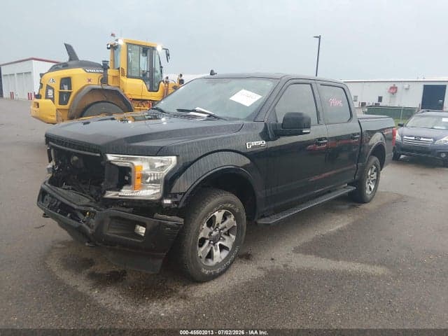2018 FORD F-150 XLT 2