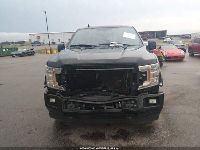 2018 FORD F-150 XLT 12
