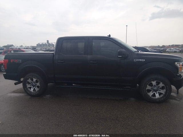2018 FORD F-150 XLT 13