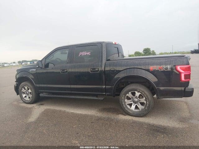 2018 FORD F-150 XLT 14