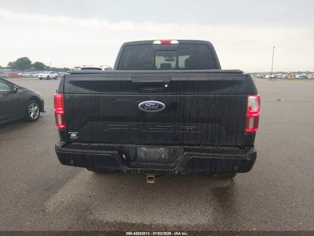 2018 FORD F-150 XLT 16
