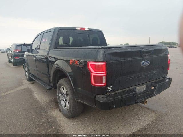 2018 FORD F-150 XLT 3