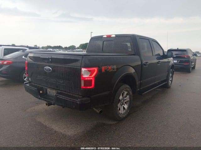 2018 FORD F-150 XLT 4