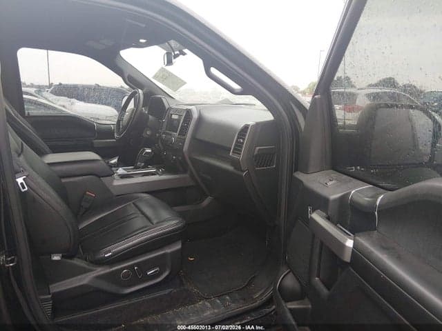 2018 FORD F-150 XLT 5