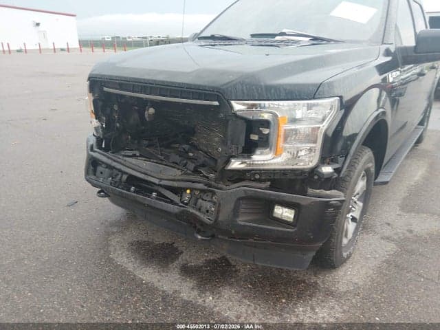2018 FORD F-150 XLT 6