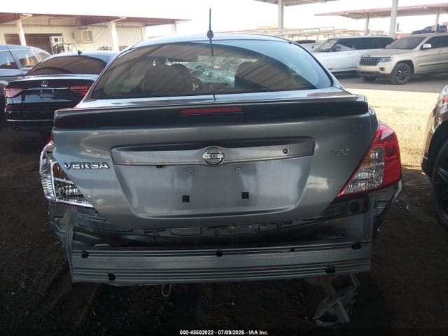 2019 NISSAN VERSA 1.6 SV 15