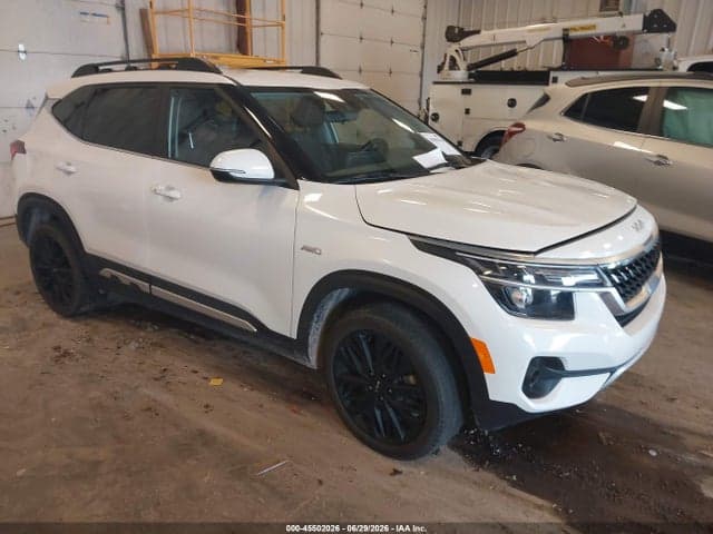 2022 KIA SELTOS NIGHTFALL EDITION 1