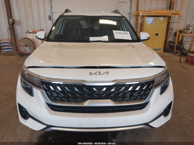 2022 KIA SELTOS NIGHTFALL EDITION 12