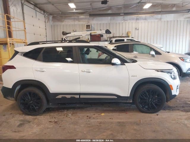 2022 KIA SELTOS NIGHTFALL EDITION 13