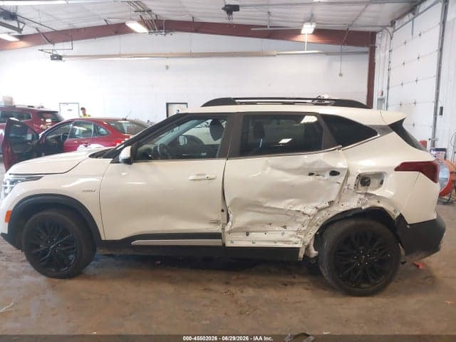 2022 KIA SELTOS NIGHTFALL EDITION 14