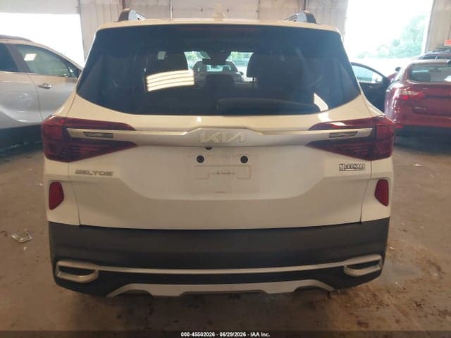 2022 KIA SELTOS NIGHTFALL EDITION 16