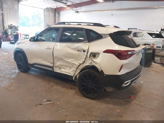 2022 KIA SELTOS NIGHTFALL EDITION 3