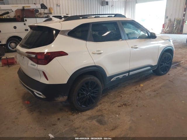 2022 KIA SELTOS NIGHTFALL EDITION 4