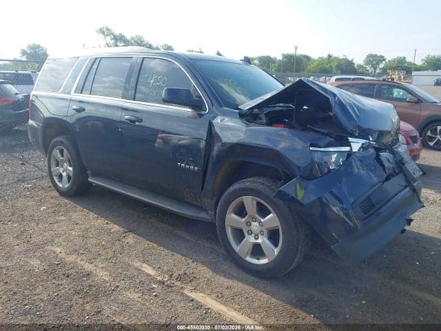 2020 CHEVROLET TAHOE 4WD LT - 1