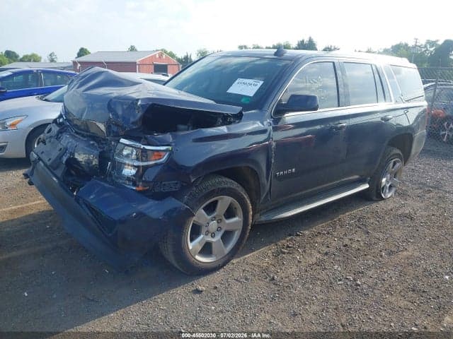 2020 CHEVROLET TAHOE 4WD LT 2