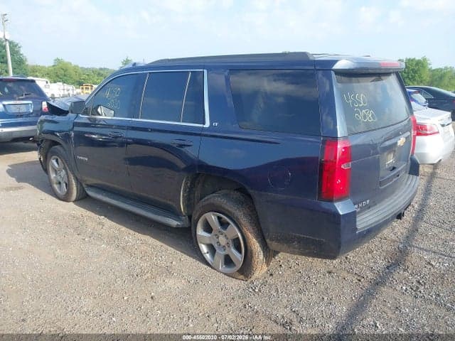 2020 CHEVROLET TAHOE 4WD LT 3