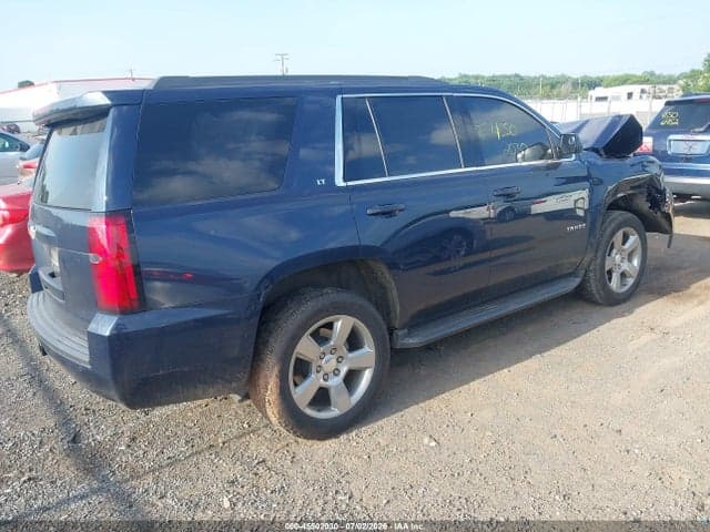 2020 CHEVROLET TAHOE 4WD LT 4