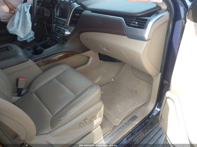 2020 CHEVROLET TAHOE 4WD LT 5