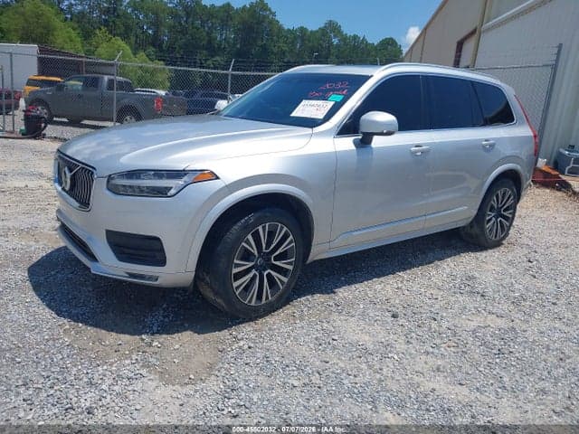 2020 VOLVO XC90 T5 MOMENTUM 7 PASSENGER 2