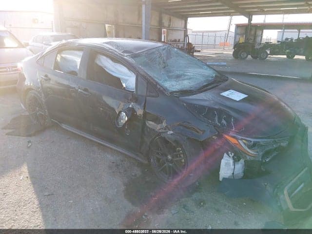 2022 TOYOTA COROLLA SE APEX EDITION