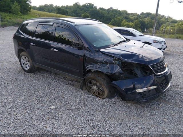2017 CHEVROLET TRAVERSE LS - 1