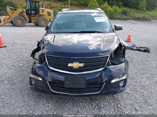2017 CHEVROLET TRAVERSE LS 13