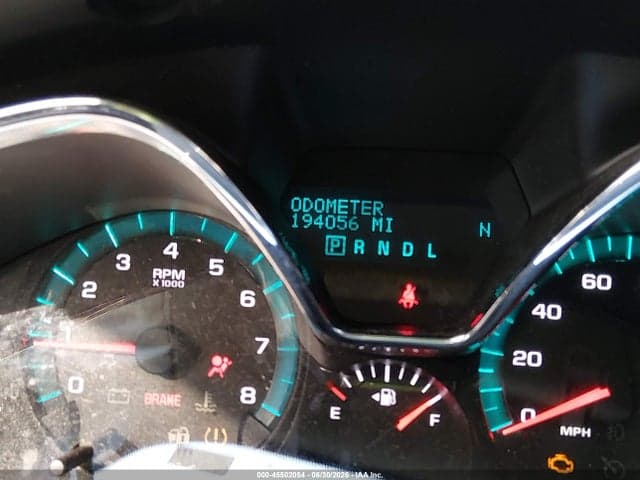 2017 CHEVROLET TRAVERSE LS 16