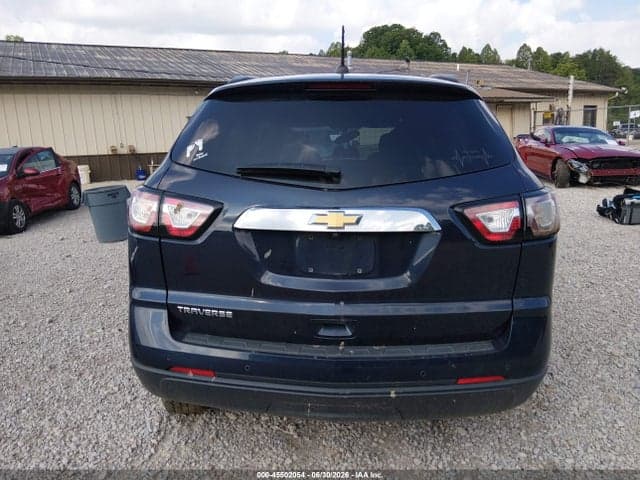 2017 CHEVROLET TRAVERSE LS 17