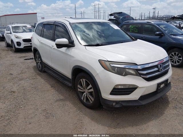 2018 HONDA PILOT EX-L - 1