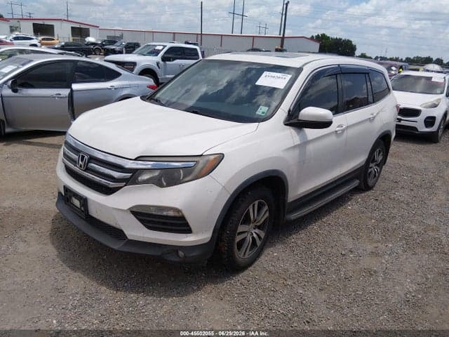 2018 HONDA PILOT EX-L 2