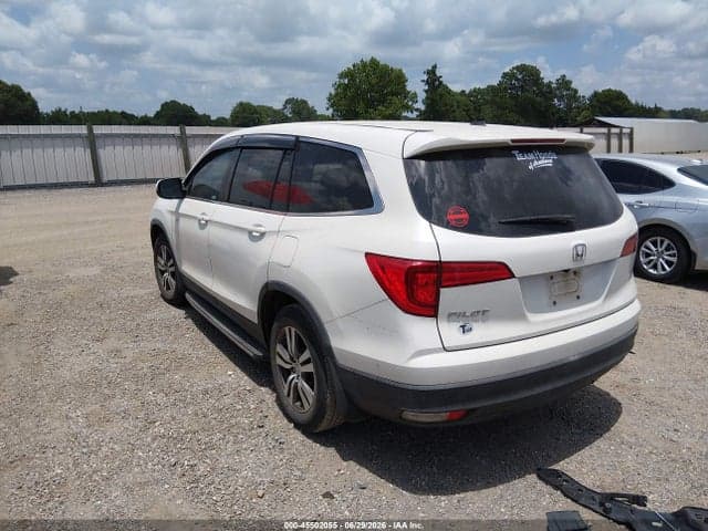 2018 HONDA PILOT EX-L 3