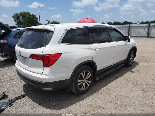 2018 HONDA PILOT EX-L 4