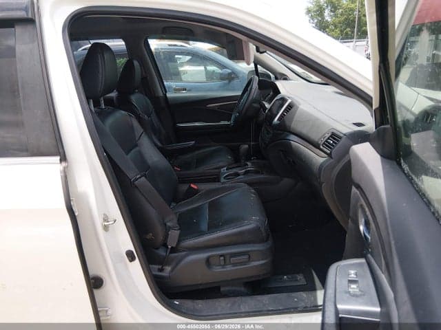 2018 HONDA PILOT EX-L 5