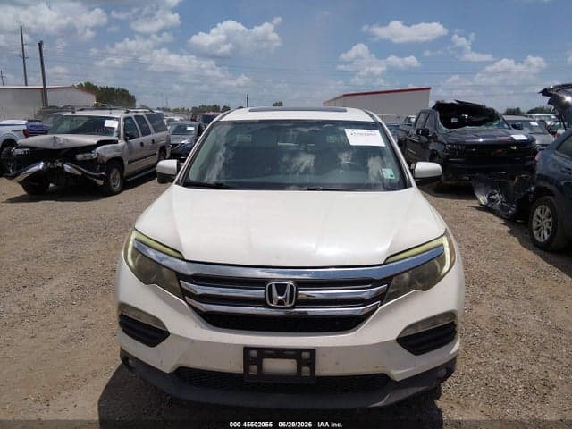 2018 HONDA PILOT EX-L 6