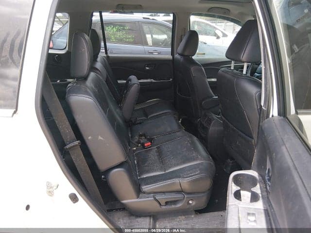 2018 HONDA PILOT EX-L 8