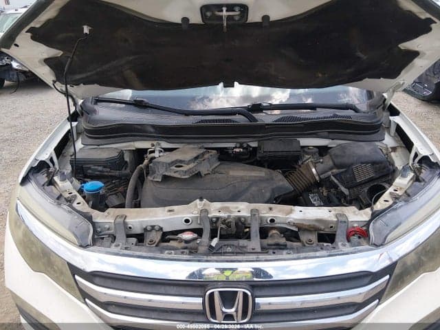 2018 HONDA PILOT EX-L 10