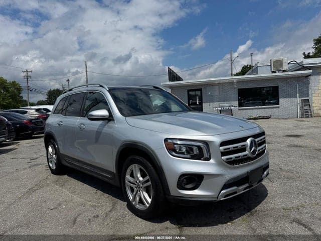 2021 MERCEDES-BENZ GLB 250 4MATIC - 1