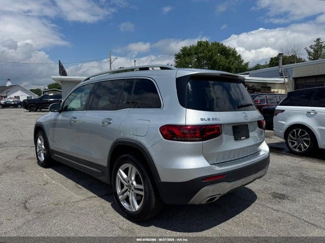 2021 MERCEDES-BENZ GLB 250 4MATIC 3