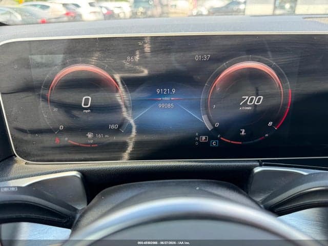 2021 MERCEDES-BENZ GLB 250 4MATIC 7