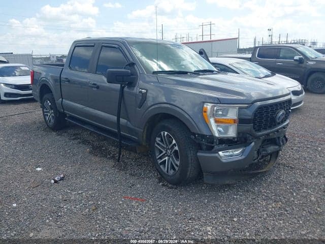 2021 FORD F-150 XL - 1