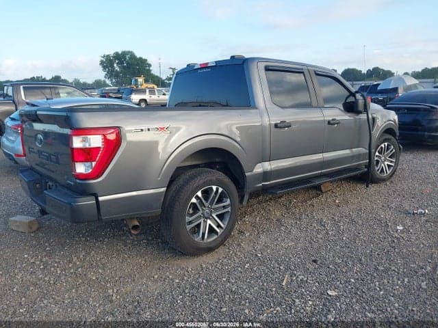 2021 FORD F-150 XL 4
