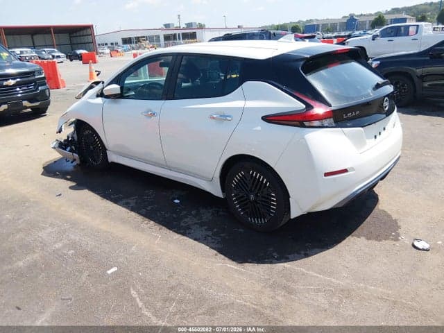 2023 NISSAN LEAF SV PLUS 60 KWH 3