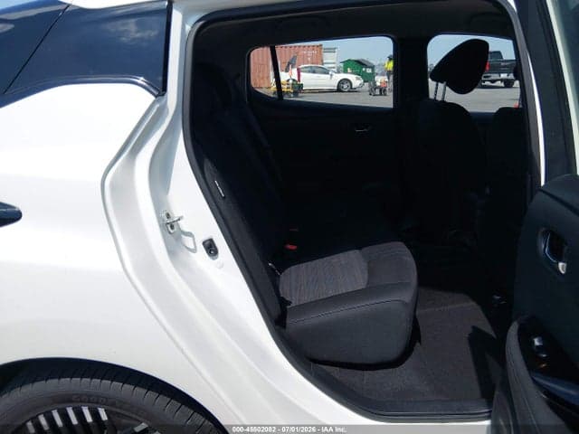 2023 NISSAN LEAF SV PLUS 60 KWH 8