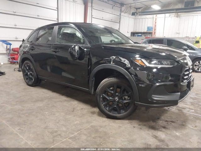 2023 HONDA HR-V AWD SPORT