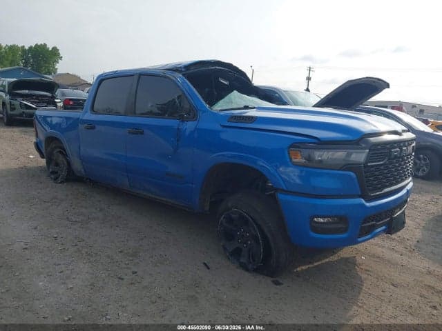 2025 RAM 1500 BIG HORN 4X4 5'7 BOX - 1