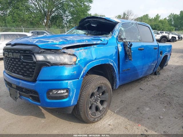 2025 RAM 1500 BIG HORN 4X4 5'7 BOX 2