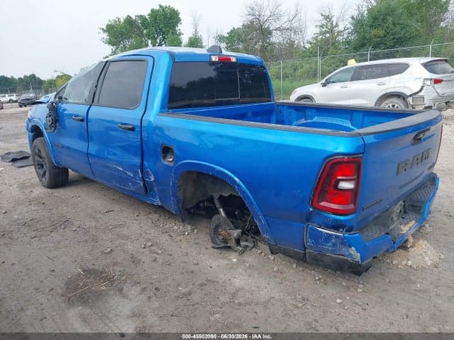 2025 RAM 1500 BIG HORN 4X4 5'7 BOX 3