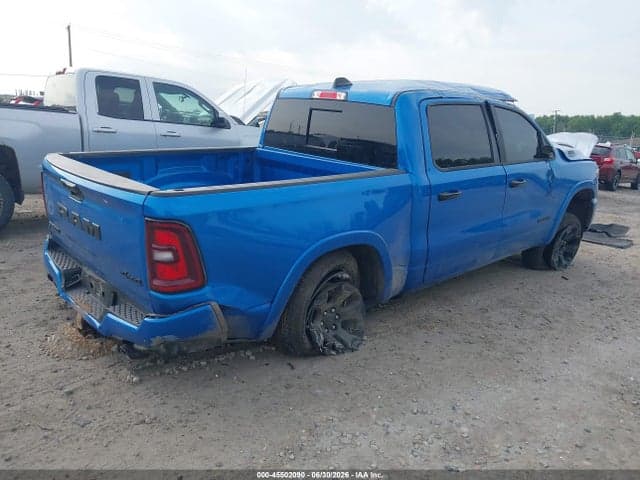 2025 RAM 1500 BIG HORN 4X4 5'7 BOX 4