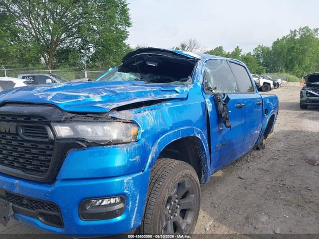 2025 RAM 1500 BIG HORN 4X4 5'7 BOX 6