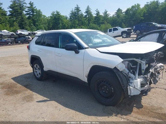 2023 TOYOTA RAV4 LE